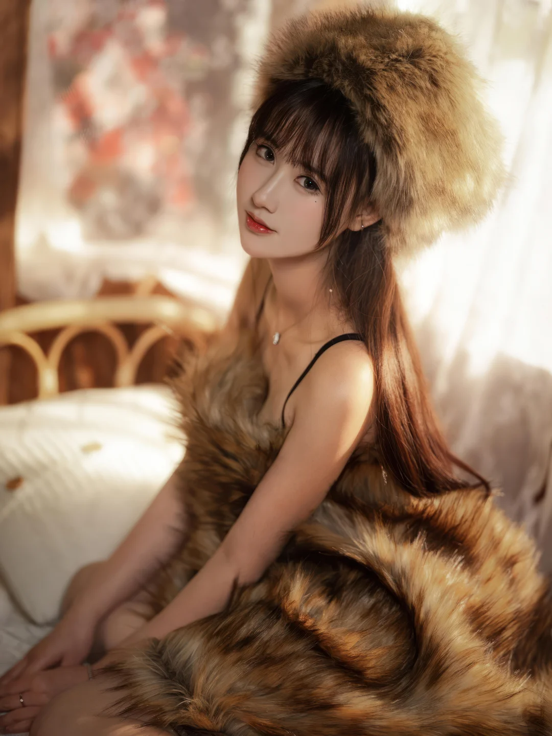 羽生三未 - No.028 冬之恋歌 [37P-362MB] tg@simisebaisi 【丝足阁】008.webp